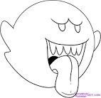 how to draw mario