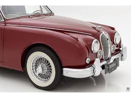 Image result for Maroon 1962 Jaguar
