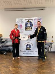 Image result for Choi Kwang Do Black Belt Academy