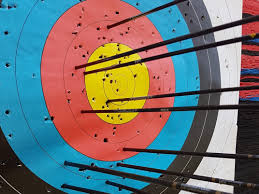 Image result for Fleet Ibex Field Archery Club