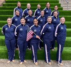 Image result for Crown Spinners Competitive Twirling Team