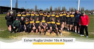 Image result for Esher Rugby Football Club