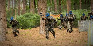 Image result for Trigger Happy Paintball, Kidderminster, West Midlands