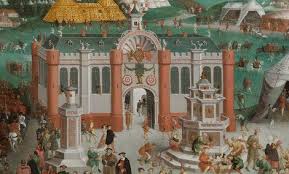 Image result for Cloth Of Gold Field Archery Club