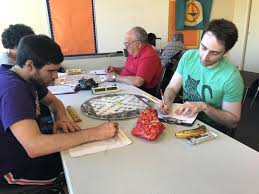Image result for Ancaster Scrabble Club