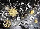 Charms - Jewelry - Sterling Silver Charms - Gold Charms - Made in ...