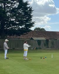 Image result for Hunstanton Croquet Club