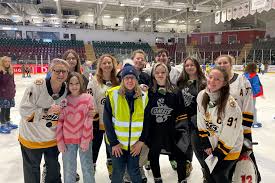 Image result for Cardiff Comets Ladies Ice Hockey