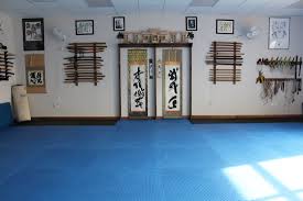 Image result for Bridge Hall Bujinkan Dojo