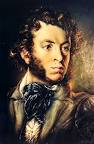 Alexander Pushkin (1799 – 1837) by Acting-Out Politics
