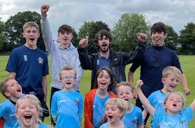 Image result for Lymm Oughtrington Park Cricket Club