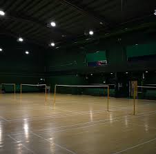 Image result for Langley Rockets Badminton Club