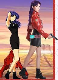 「葛城ミサト 新世紀エヴァンゲリオン」の画像検索結果