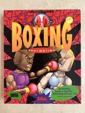 Image result for 4D Sports Boxing