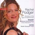 Johannes-Roehl-Special: Rachel Podger fidelt nervtötenden Haydn: