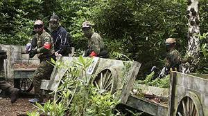 Image result for National Paintball Fields, Birmingham