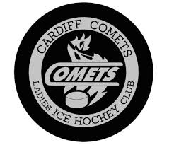 Image result for Cardiff Comets Ladies Ice Hockey