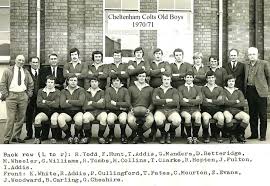 Image result for Cheltenham Rugby Football Club