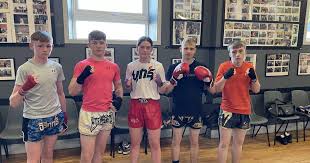 Image result for Cork Thai Boxing Club