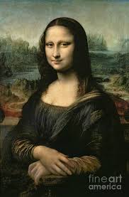 Image result for mona lisa