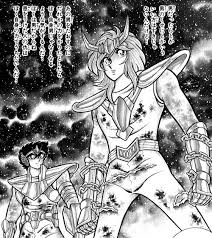 「アンドロメダ瞬 聖闘士星矢」の画像検索結果