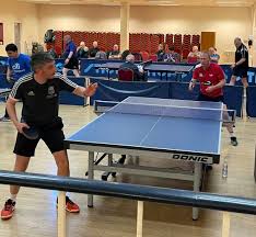 Image result for Tredegar & District Senior Table Tennis Club