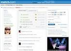Example of a Match.com Profile Homepage | Online Dating