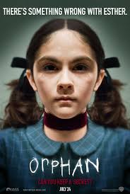 Orphan Movie Poster