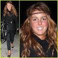 Shenae Grimes Goes Headband HAYWIRE | Shenae Grimes : Just Jared