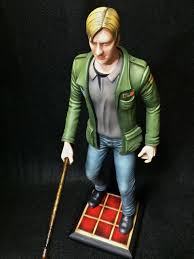 「ジェイムス・サンダーランド サイレントヒル２」の画像検索結果