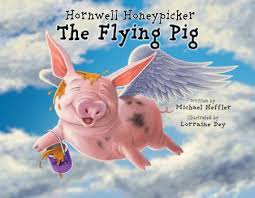 Image result for flying pigs