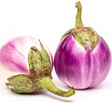 Afbeeldingsresultaat voor rosa bianca eggplant