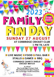 Image result for Corbridge Cricket Club