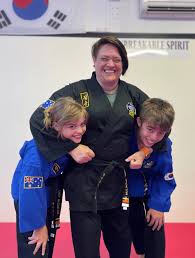 Image result for Phil Little Choi Kwang Do Academy