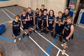 Image result for Scarborough Seahawks Basketball Club
