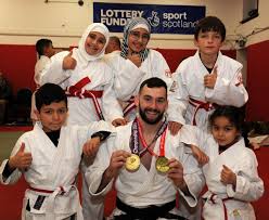 Image result for Kilmarnock Judo Club