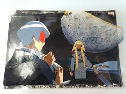 「フィル・アッカマン ∀ガンダム」の画像検索結果