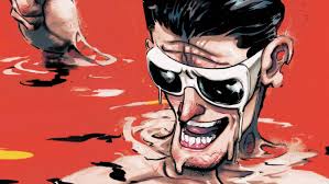 「ジョン・プルートー・スミス カンピオーネ！」の画像検索結果