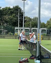 Image result for Brentham Tennis Club