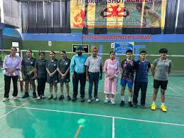 Image result for The Three B`s Badminton Club