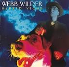 Webb Wilder CDs