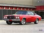 Chevrolet Chevelle SS. MotoBurg