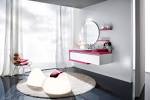 Bathroom: Smart Bathroom Ideas For Teenage Girls, Pretty Purple ...