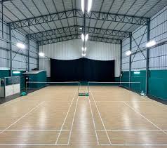 Image result for Phoenix (Trowbridge) Badminton Club