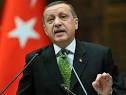 التركي رجب طيب أردوغان