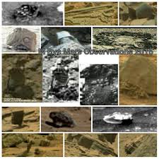 Image result for mars anomalies