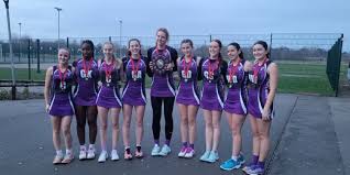 Image result for Oxford Science Park Netball Team