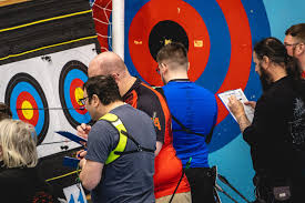 Image result for Assheton Bowmen Archery Club