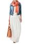 Image result for falda larga casual