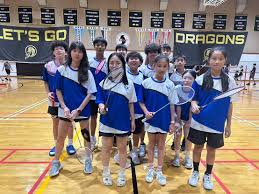 Image result for Phoenix Junior Badminton Club
